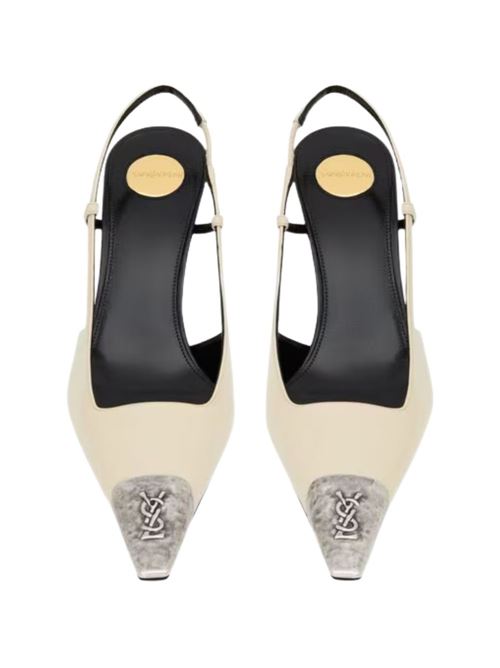 Dècollètè jeanne SAINT LAURENT | 869550AAFGC9204